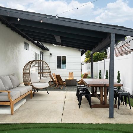 *Golden Getaway* 5 Beds / 8 Minutes To Downtown Villa San Diego Luaran gambar