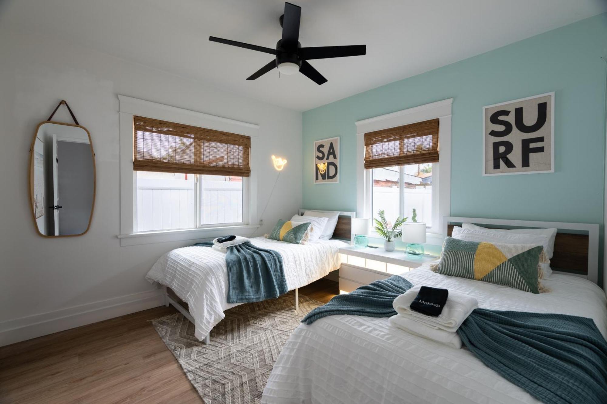 *Golden Getaway* 5 Beds / 8 Minutes To Downtown Villa San Diego Luaran gambar